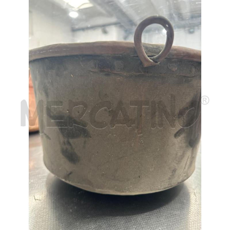 PENTOLONE RAME | Mercatino dell'Usato San giovanni teatino 3