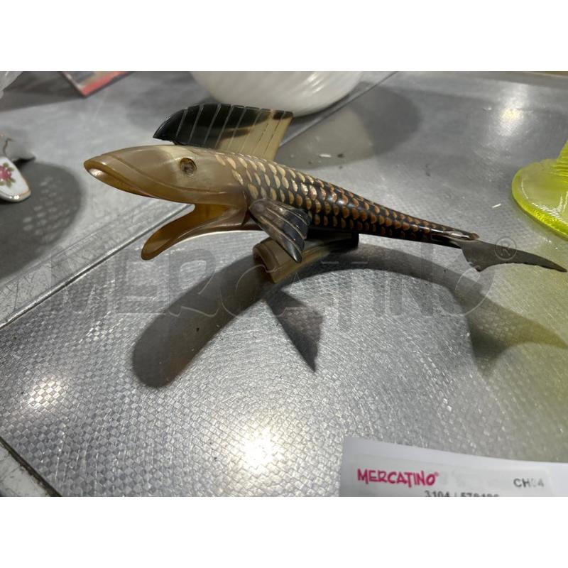 PESCE CORNO DECORATO | Mercatino dell'Usato San giovanni teatino 1