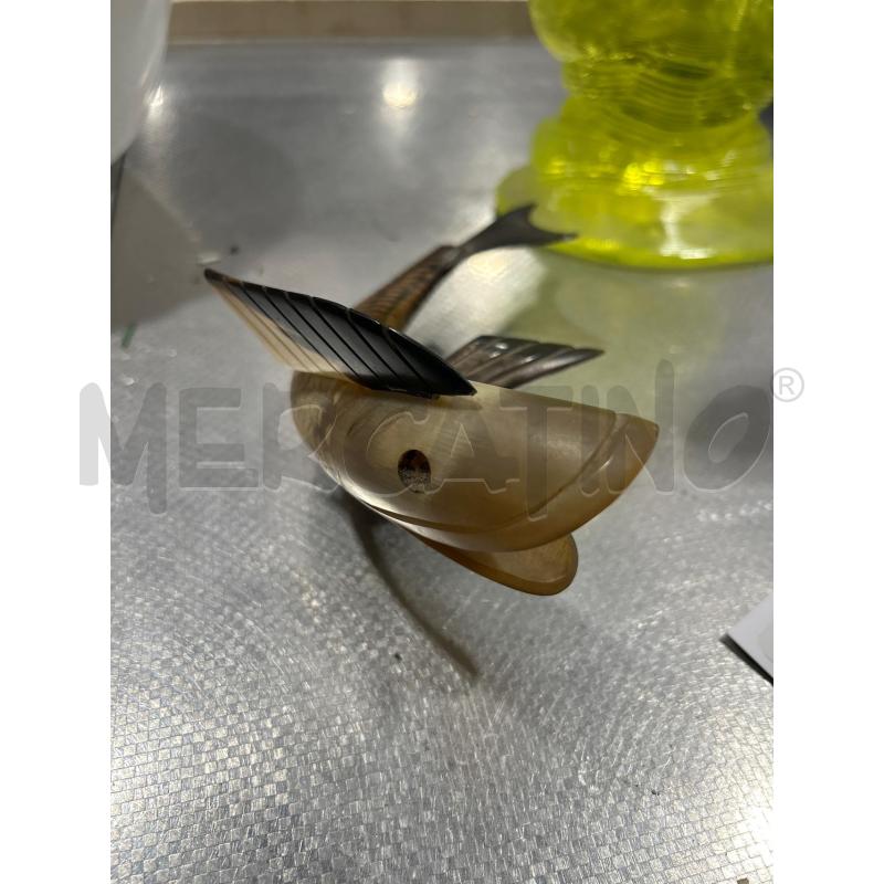 PESCE CORNO DECORATO | Mercatino dell'Usato San giovanni teatino 2