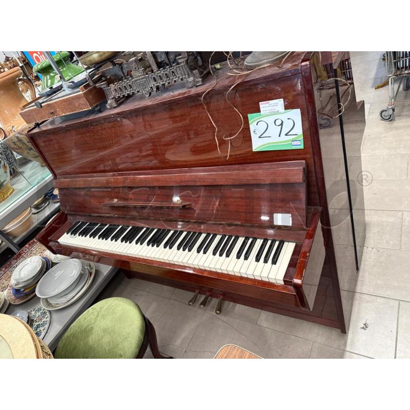 PIANOFORTE MARRONE | Mercatino dell'Usato San giovanni teatino 1