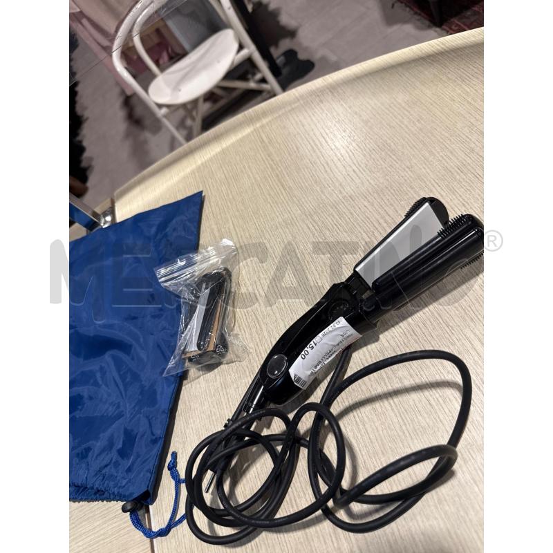 PIASTRA CAPELLI BABYBLISS | Mercatino dell'Usato San giovanni teatino 1