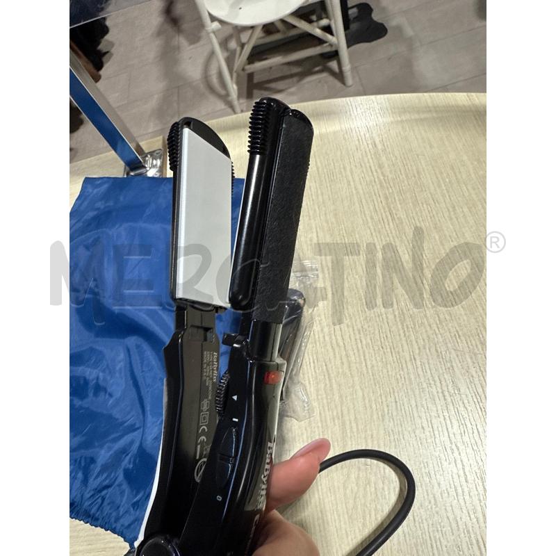 PIASTRA CAPELLI BABYBLISS | Mercatino dell'Usato San giovanni teatino 3