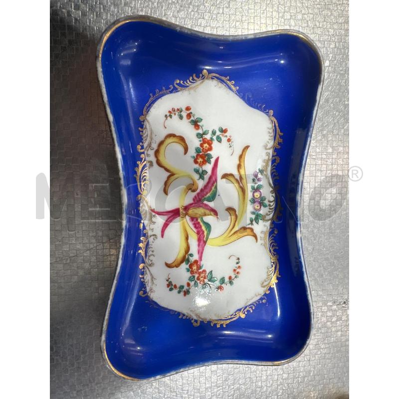 PIATTINO LIMOGES BLU | Mercatino dell'Usato San giovanni teatino 1