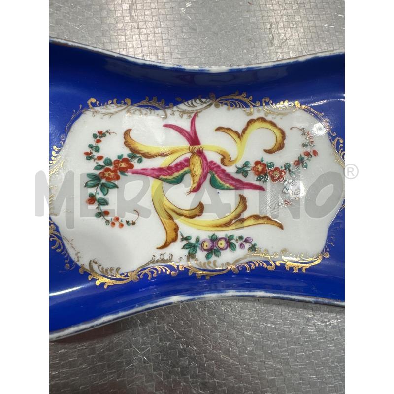 PIATTINO LIMOGES BLU | Mercatino dell'Usato San giovanni teatino 3