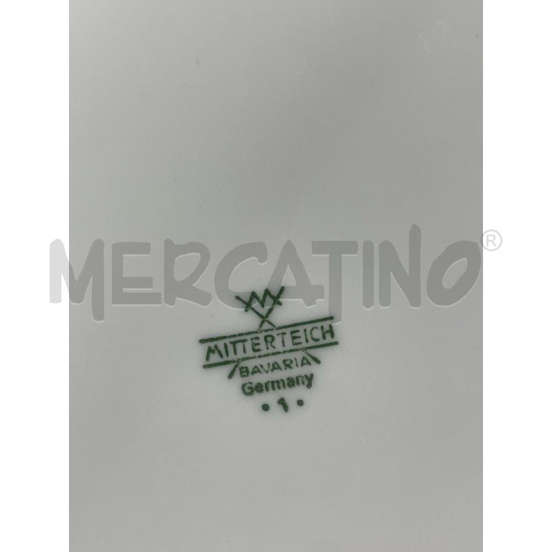 PIATTI DA DOLCE BAVARIA  | Mercatino dell'Usato San giovanni teatino 2