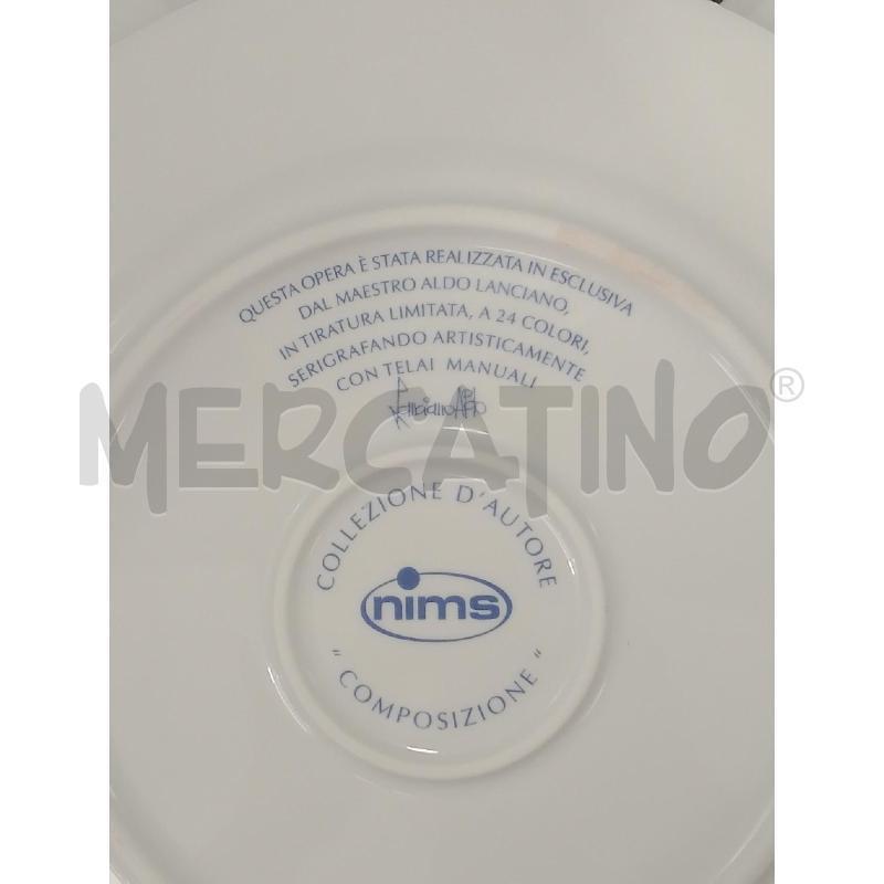 PIATTI GRUPPO NIMS  | Mercatino dell'Usato San giovanni teatino 4