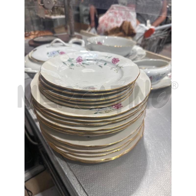PIATTI PZ. GRUPPO FIORI | Mercatino dell'Usato San giovanni teatino 2