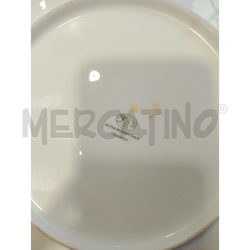 PIATTO BAVARIA DIPINTO  | Mercatino dell'Usato San giovanni teatino 2