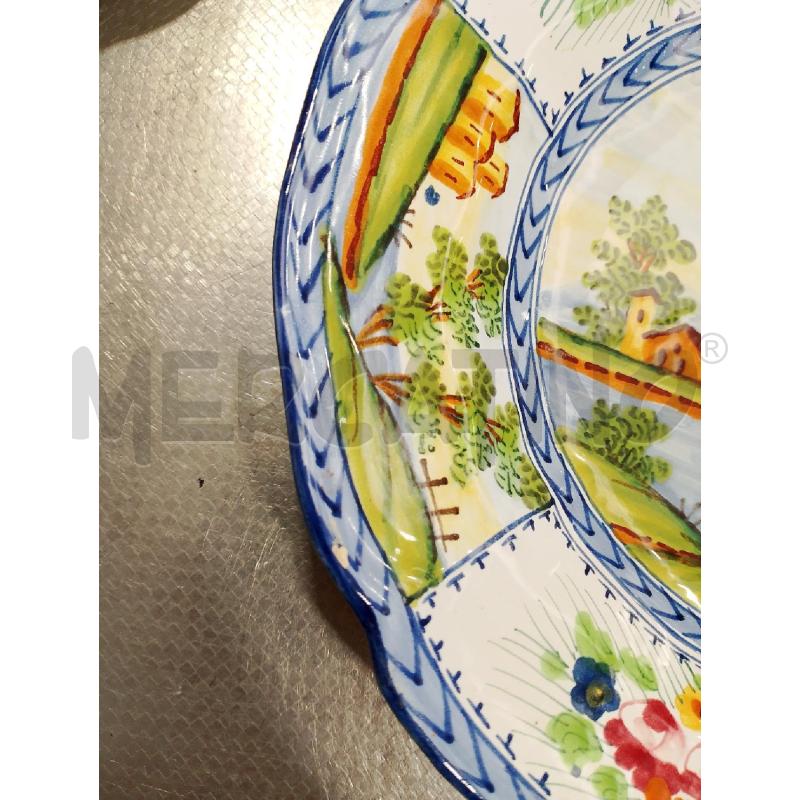 PIATTO BONTEMPO | Mercatino dell'Usato San giovanni teatino 2