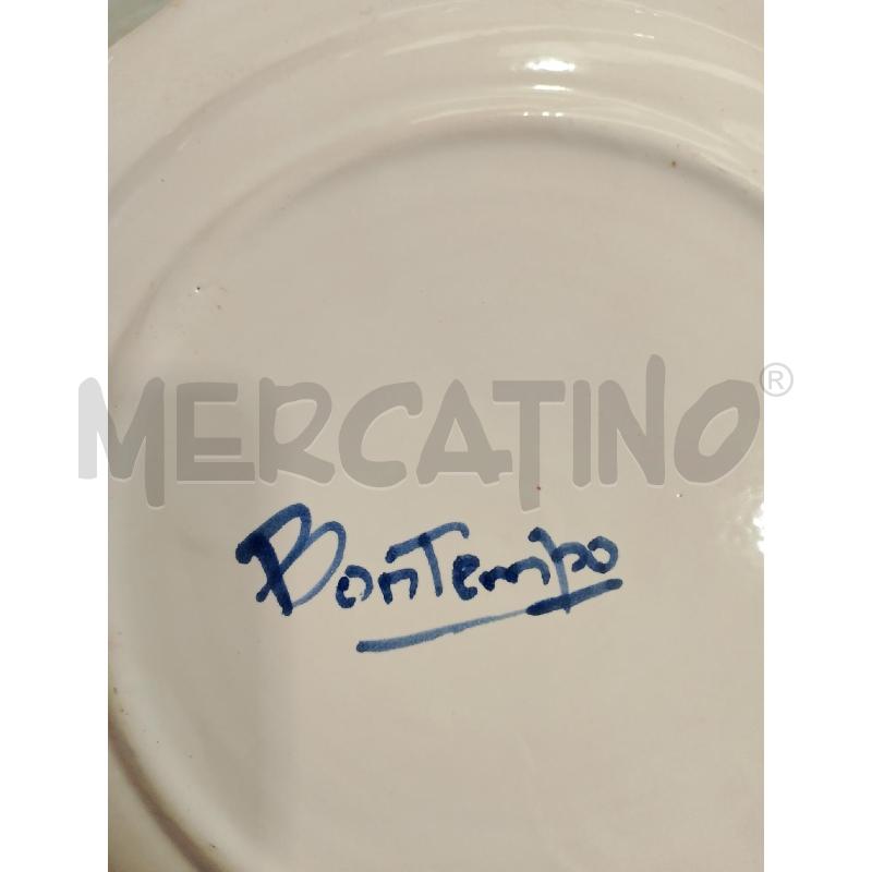 PIATTO BONTEMPO PAESAGGIO | Mercatino dell'Usato San giovanni teatino 2