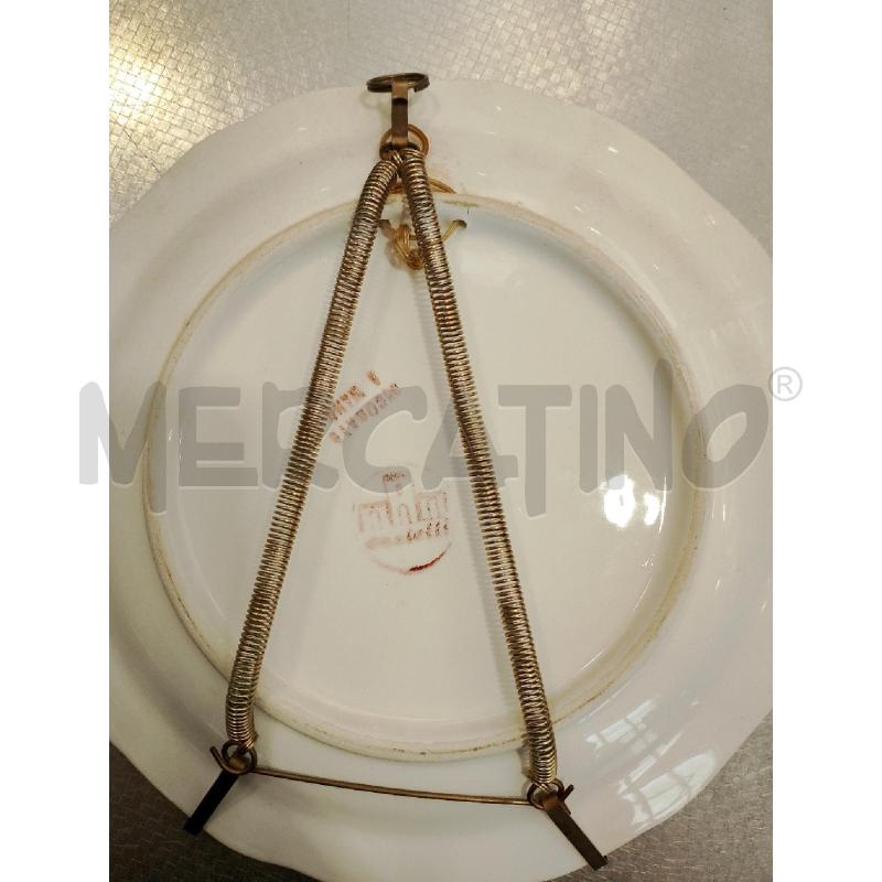 PIATTO CASTELLI PICCOLO | Mercatino dell'Usato San giovanni teatino 2