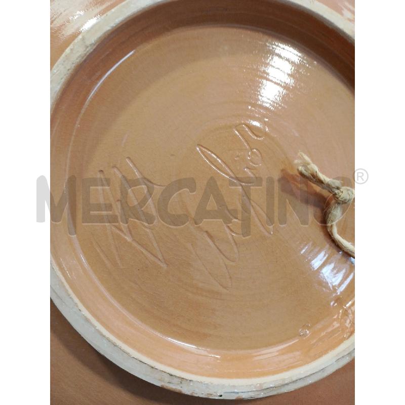 PIATTO DECORATIVO MIGLIACCIO | Mercatino dell'Usato San giovanni teatino 3