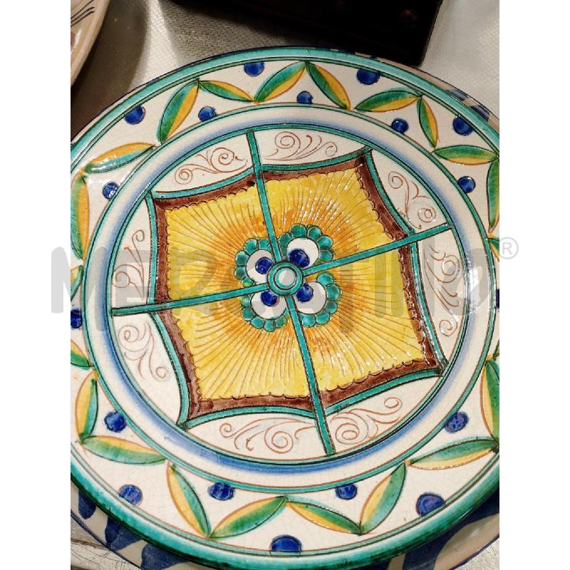 PIATTO DECORATIVO PT | Mercatino dell'Usato San giovanni teatino 1