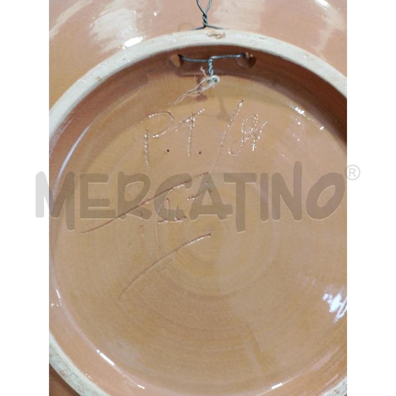 PIATTO DECORATIVO PT | Mercatino dell'Usato San giovanni teatino 3