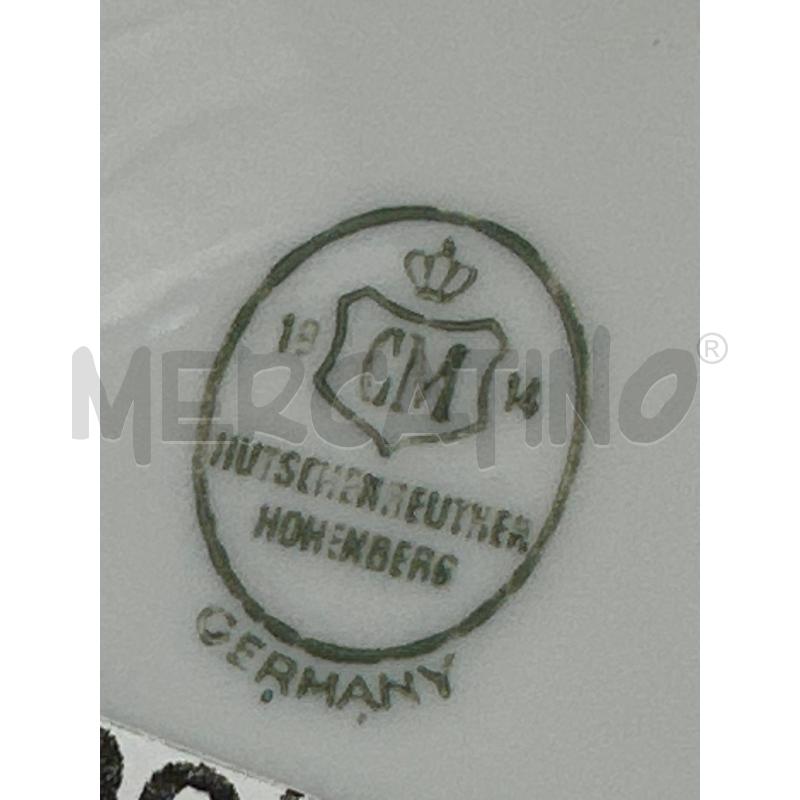 PIATTO GERMANY CM | Mercatino dell'Usato San giovanni teatino 3
