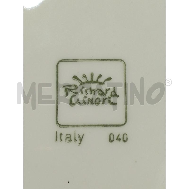 PIATTO GINORI R.ORTOL | Mercatino dell'Usato San giovanni teatino 3