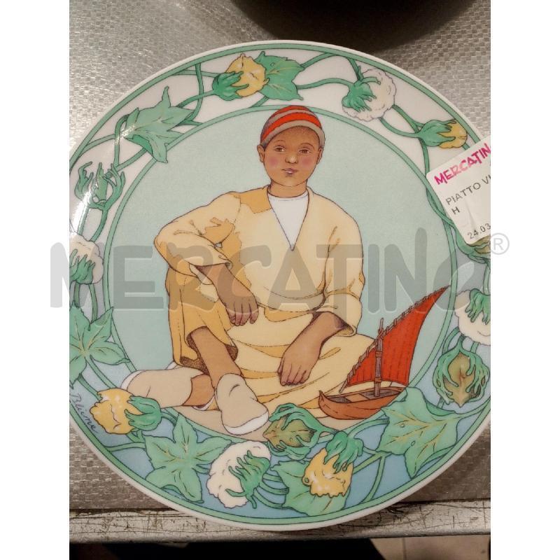 PIATTO VILLEROY & BOCH | Mercatino dell'Usato San giovanni teatino 1