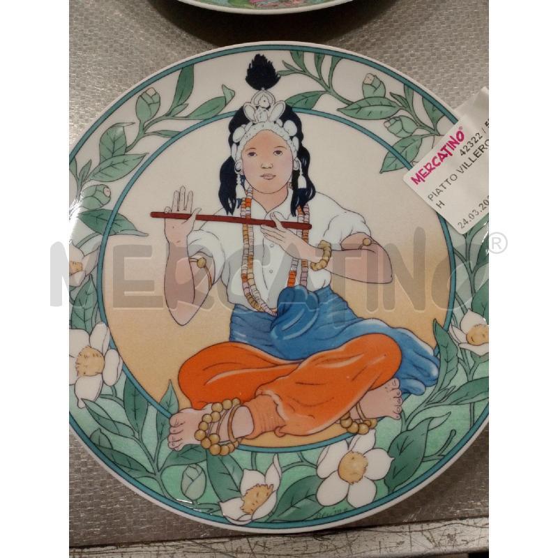 PIATTO VILLEROY & BOCH | Mercatino dell'Usato San giovanni teatino 1