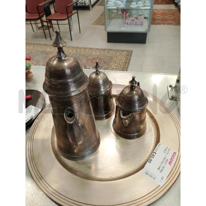 PIATTO + TRITTICO SHEFFIELD | Mercatino dell'Usato San giovanni teatino 2