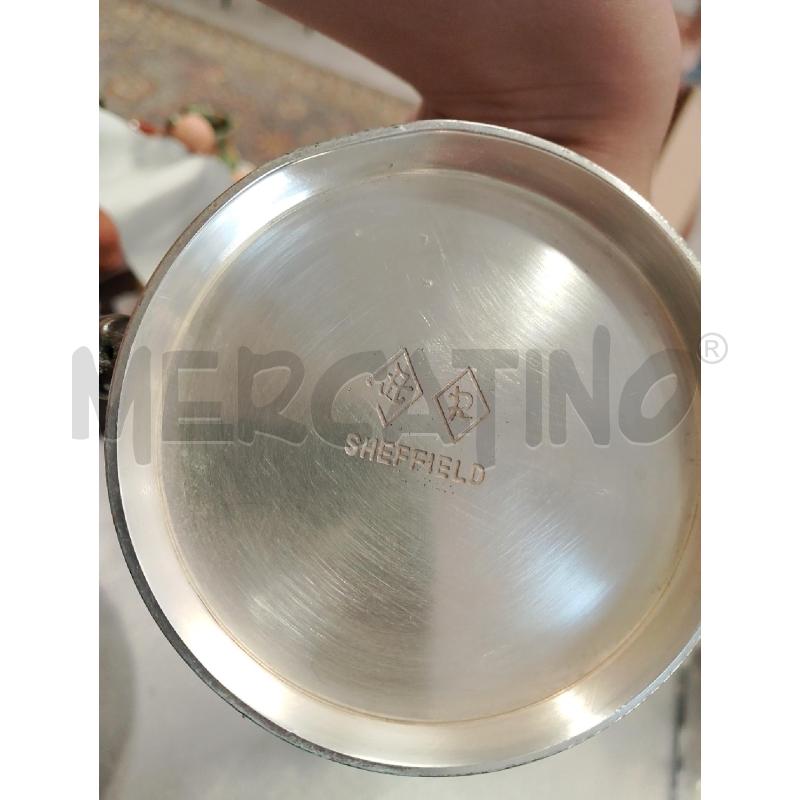 PIATTO + TRITTICO SHEFFIELD | Mercatino dell'Usato San giovanni teatino 3