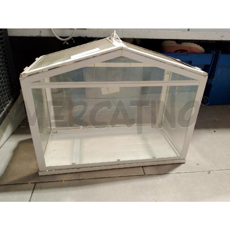 PICCOLA SERRA IKEA  | Mercatino dell'Usato San giovanni teatino 1
