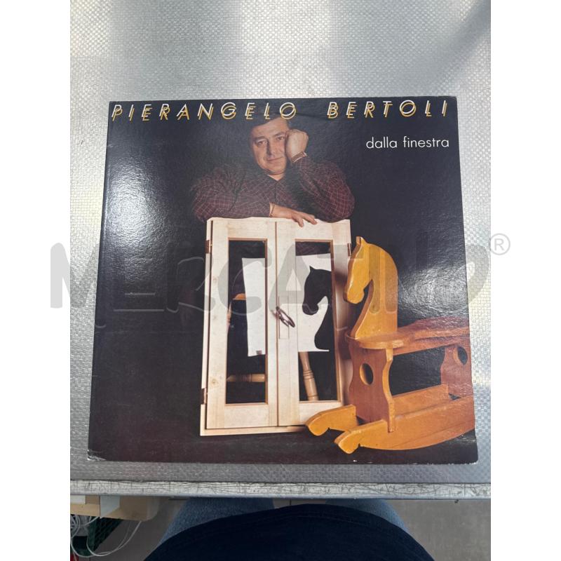 PIERANGELO BERTOLI -DALLA FINESTRA CGD20404 | Mercatino dell'Usato San giovanni teatino 1