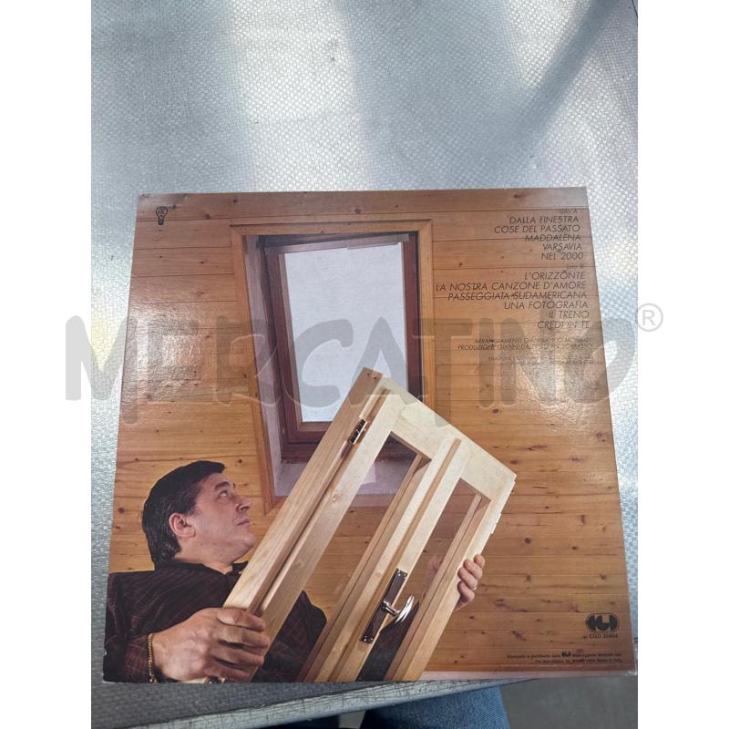 PIERANGELO BERTOLI -DALLA FINESTRA CGD20404 | Mercatino dell'Usato San giovanni teatino 2