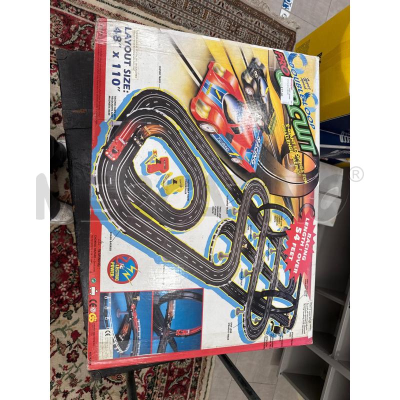 PISTA BRO CIRCUIT  | Mercatino dell'Usato San giovanni teatino 1