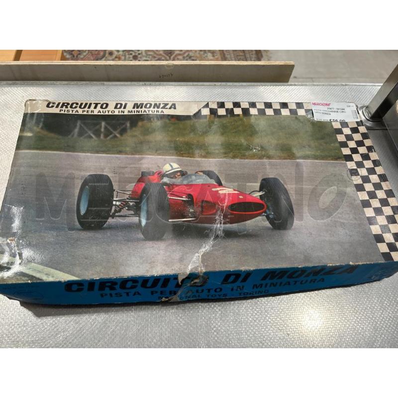 PISTA MACCHININE CIRCUITO MONZA  | Mercatino dell'Usato San giovanni teatino 1