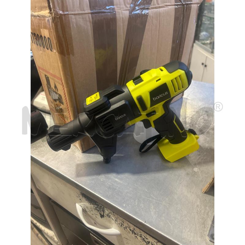 PISTOLA A SPRUZZO A BATTERIA BARICUS | Mercatino dell'Usato San giovanni teatino 1