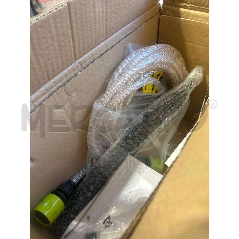 PISTOLA A SPRUZZO A BATTERIA BARICUS | Mercatino dell'Usato San giovanni teatino 2