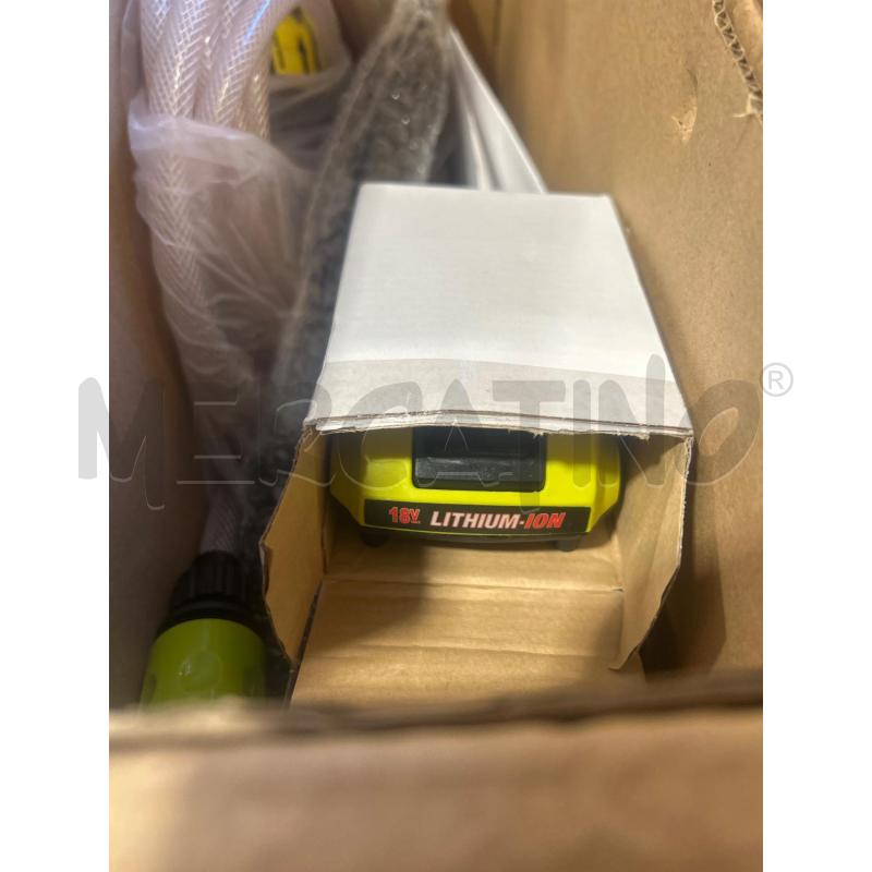 PISTOLA A SPRUZZO A BATTERIA BARICUS | Mercatino dell'Usato San giovanni teatino 3
