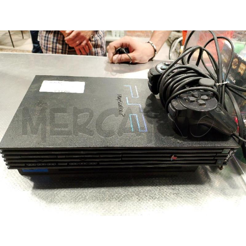 PLAY STATION 2 + CONTROLLER | Mercatino dell'Usato San giovanni teatino 2