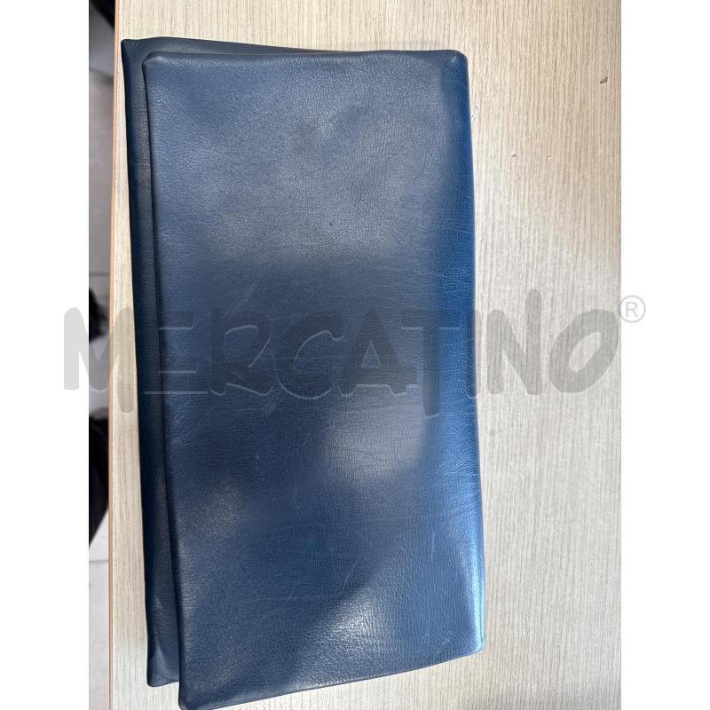 POCHETTE BLU VINTAGE  | Mercatino dell'Usato San giovanni teatino 1