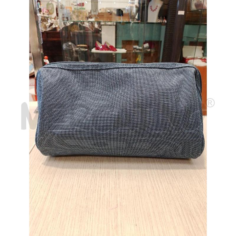 POCHETTE BRIC'S BLU DETT MARRONI | Mercatino dell'Usato San giovanni teatino 2