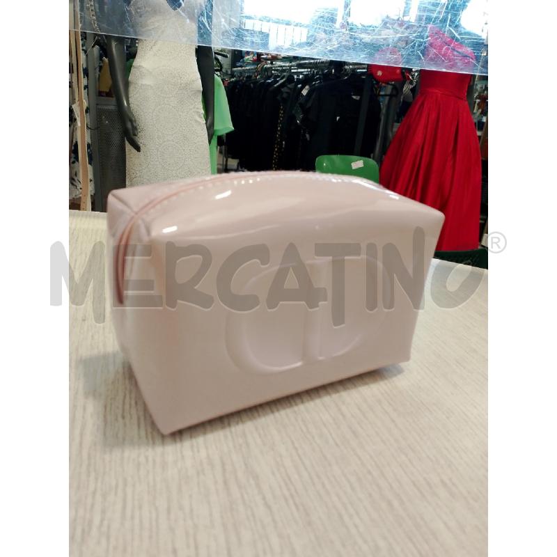 POCHETTE DIOR ROSA  | Mercatino dell'Usato San giovanni teatino 1