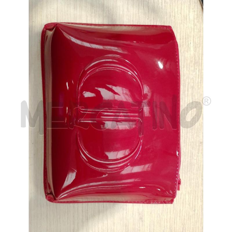 POCHETTE DIOR ROSSA | Mercatino dell'Usato San giovanni teatino 1