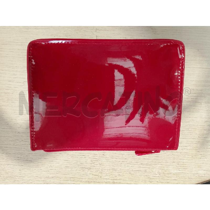POCHETTE DIOR ROSSA | Mercatino dell'Usato San giovanni teatino 2