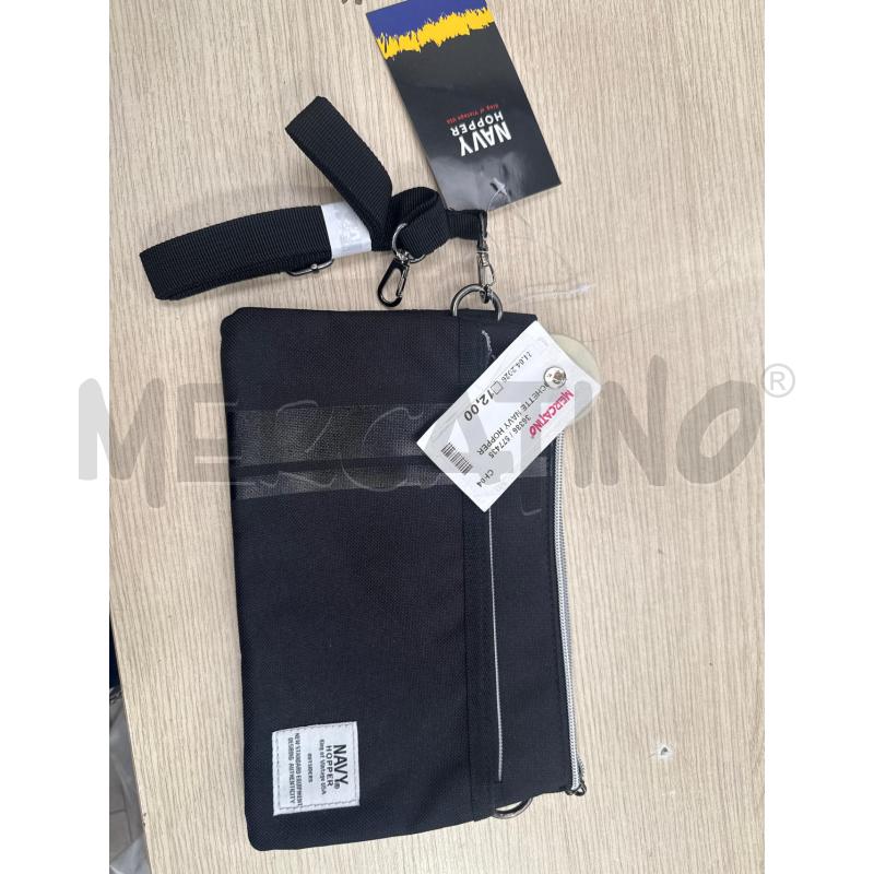 POCHETTE NAVY HOPPER | Mercatino dell'Usato San giovanni teatino 1