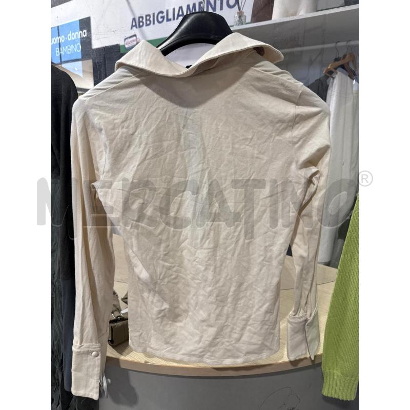 POLO DONNA CERRUTI BIANCA  | Mercatino dell'Usato San giovanni teatino 2