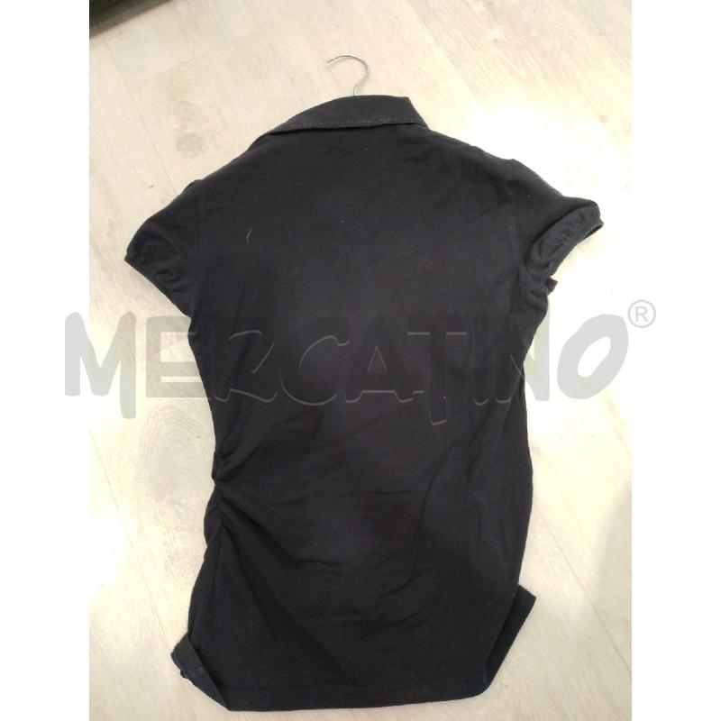 POLO DONNA LOVE MOSCHINO BLU | Mercatino dell'Usato San giovanni teatino 2