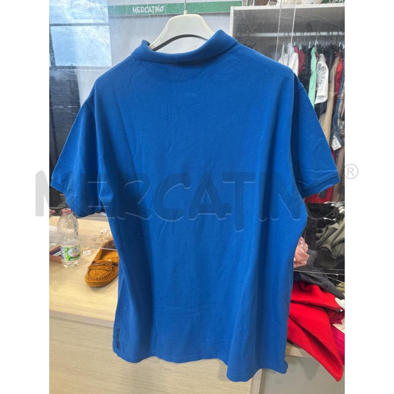 POLO UOMO BLU POLO ASSN | Mercatino dell'Usato San giovanni teatino 2