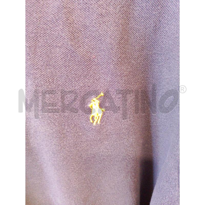 POLO UOMO BLU RALPH LAUREN | Mercatino dell'Usato San giovanni teatino 3