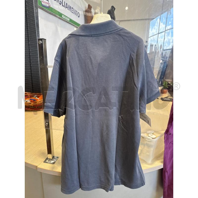POLO UOMO BURBERRY GRIGIA | Mercatino dell'Usato San giovanni teatino 2