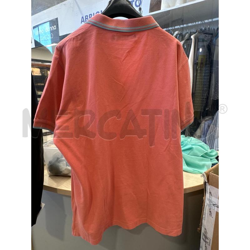 POLO UOMO JECKERSON SALMONE | Mercatino dell'Usato San giovanni teatino 3