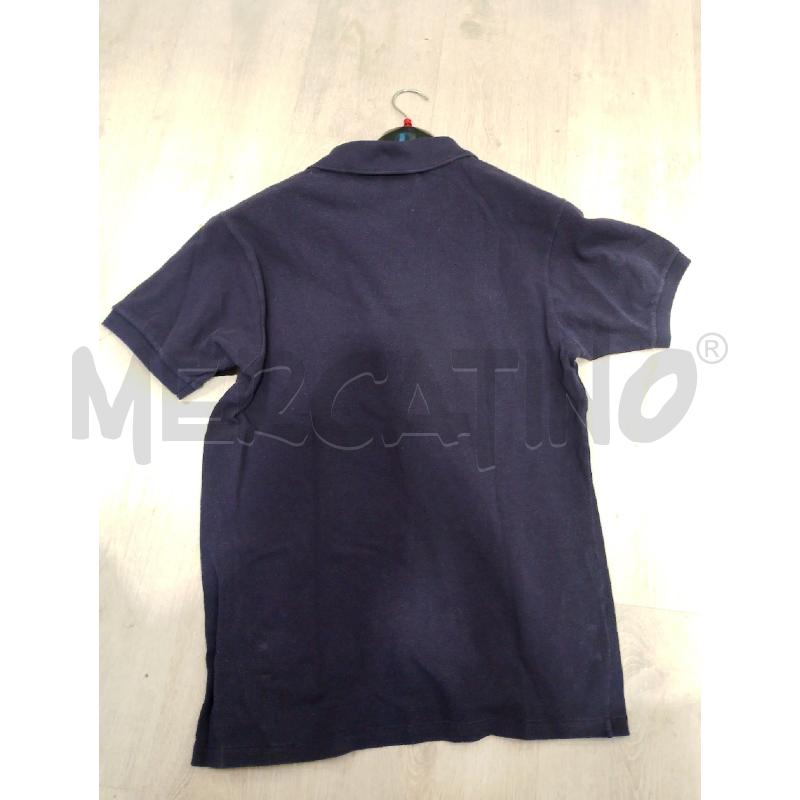 POLO UOMO LACOSTE BLU | Mercatino dell'Usato San giovanni teatino 2