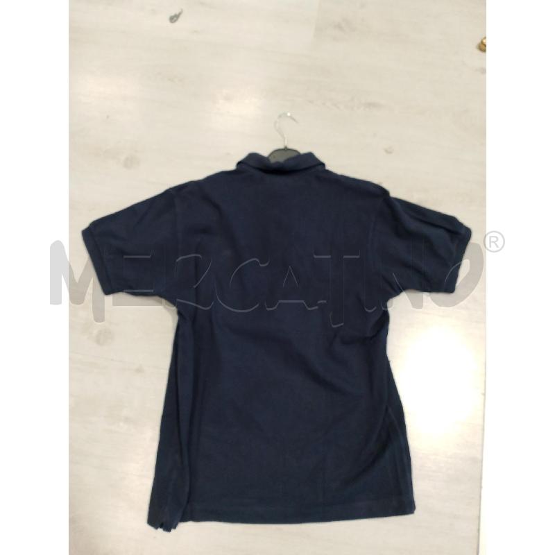 POLO UOMO LACOSTE BLU | Mercatino dell'Usato San giovanni teatino 2