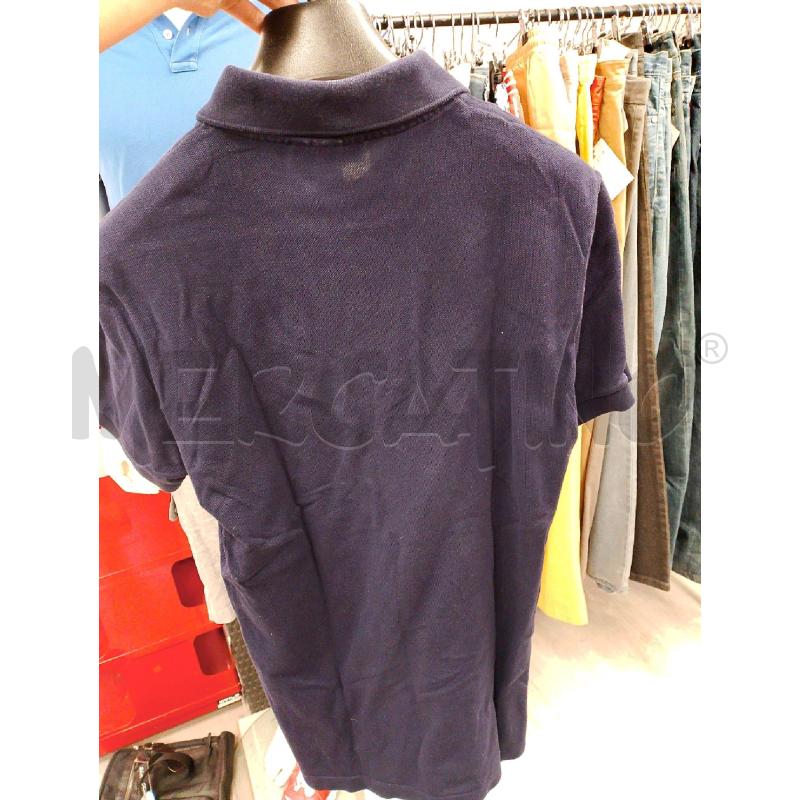 POLO UOMO LACOSTE BLU NOTTE  | Mercatino dell'Usato San giovanni teatino 2