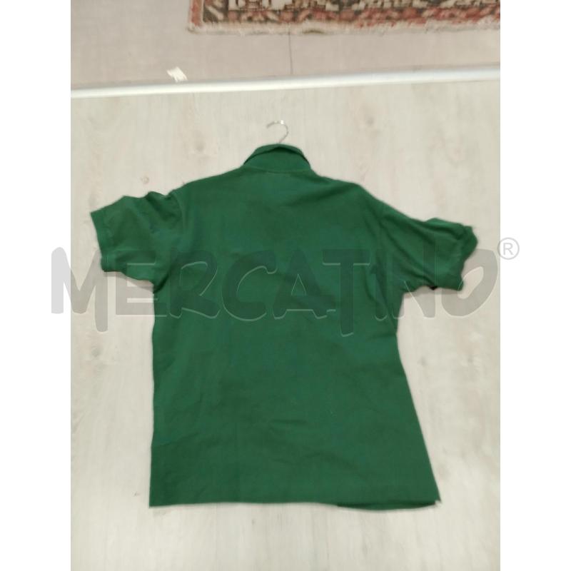 POLO UOMO LACOTE VERDE | Mercatino dell'Usato San giovanni teatino 2