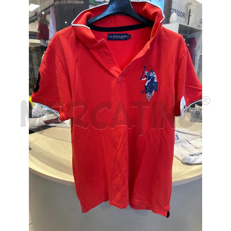 POLO UOMO POLO ASSN GRIGIA TG XL | Mercatino dell'Usato San giovanni teatino 1